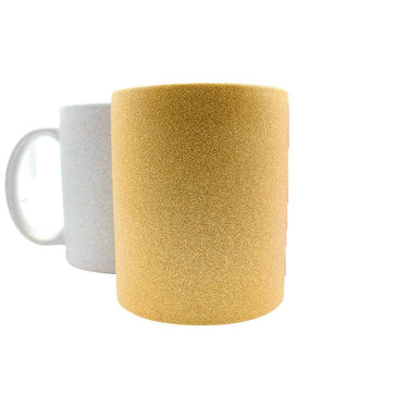 Taza de sublimación Glitter - Grupo Emi RD